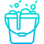 Bucket icon 64x64
