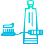 Tooth paste icon 64x64