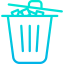Trash icon 64x64