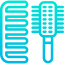 Comb icon 64x64