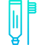 Tooth paste icon 64x64
