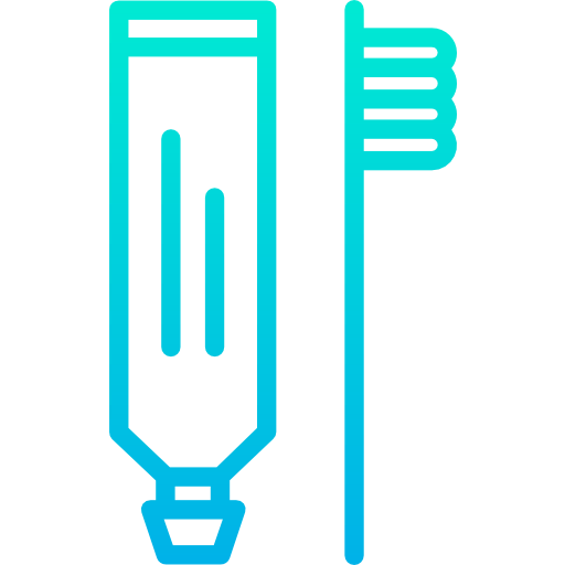 Tooth paste icon