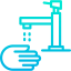 Hand wash icon 64x64