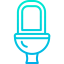 Toilet icon 64x64