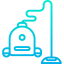 Vacuum cleaner icon 64x64
