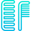 Comb icon 64x64