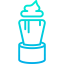 Shaving brush icon 64x64