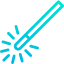 Magic wand icon 64x64