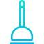 Plunger icon 64x64