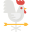 Weathercock icon 64x64