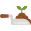 Trowel icon 64x64