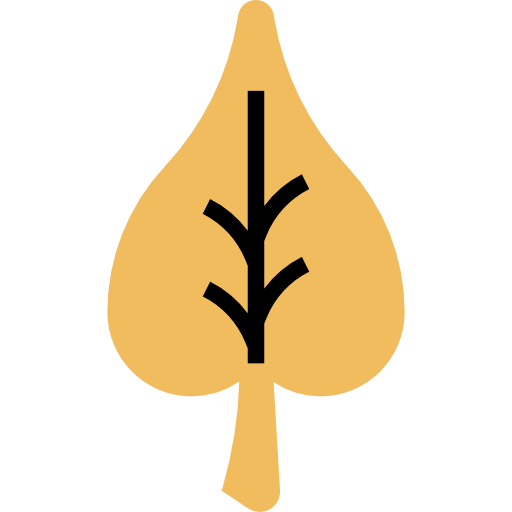 Leaf icon