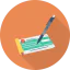 Cheque icon 64x64