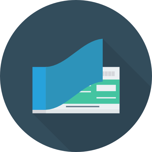 Cheque icon