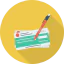 Cheque icon 64x64