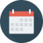 Calendar icon 64x64