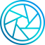Aperture icon 64x64