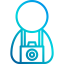 Cameraman icon 64x64