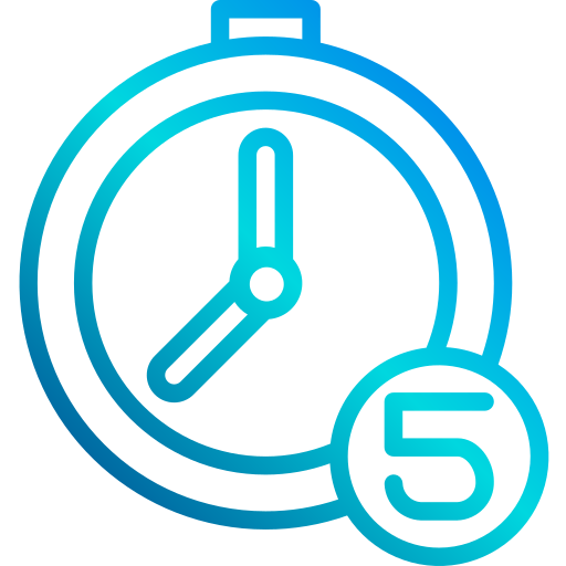 Countdown icon