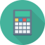 Calculator icon 64x64