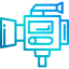 Video camera icon 64x64