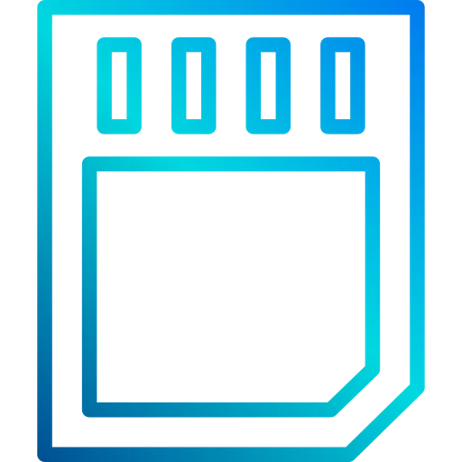 SD Card иконка