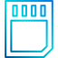 Sd card icon 64x64