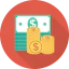 Currency icon 64x64