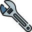 Wrench アイコン 64x64
