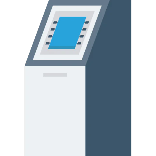 Atm machine Ikona