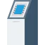 Atm machine icon 64x64