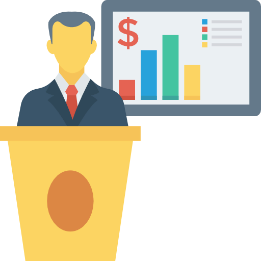 Presentation 图标
