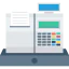 Cash machine icon 64x64
