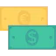 Cash ícone 64x64