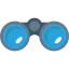 Binocular іконка 64x64