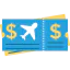 Boarding pass icon 64x64