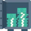 Cash ícone 64x64