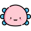 Axolotl icon 64x64