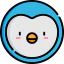 Penguin icon 64x64