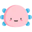 Axolotl icon 64x64