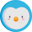 Penguin icon 64x64