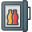 Minibar 图标 64x64