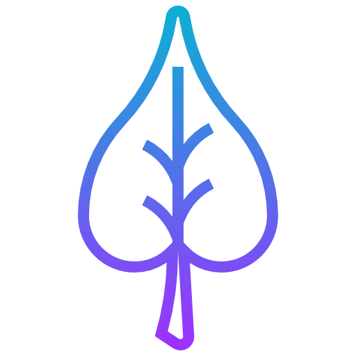 Leaf icon
