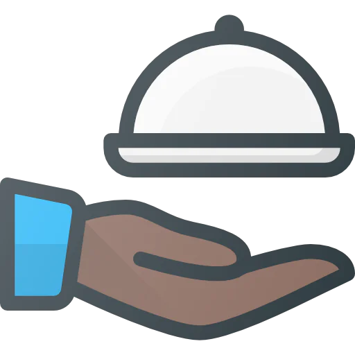 Serve icon