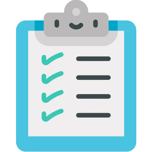 Checklist icon