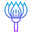 Lotus flower icon 64x64