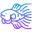 Fighting fish icon 64x64