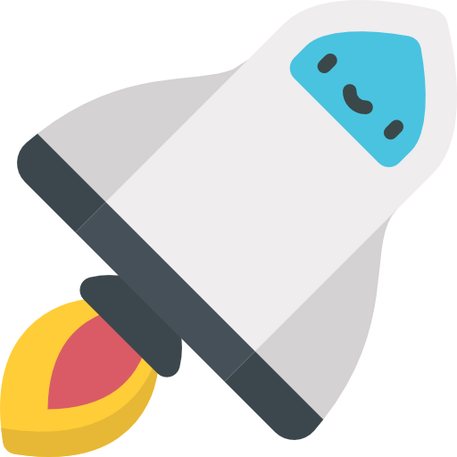 Spaceship icon