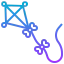 Kite icon 64x64