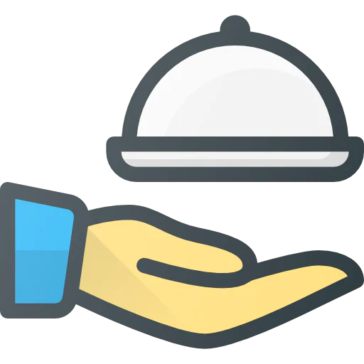 Serve icon